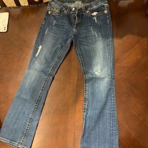 Sevens 7 Boot Cut Size 10